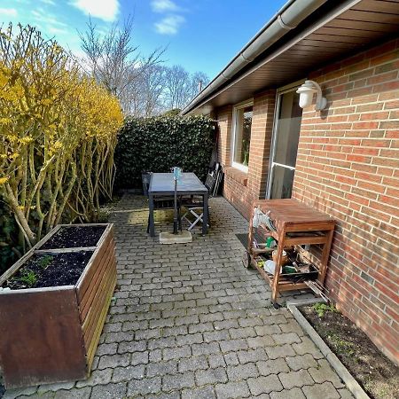 Top Ausgestattete Ferienwohnung In Stinteck Nahe Buesum Westerdeichstrich エクステリア 写真