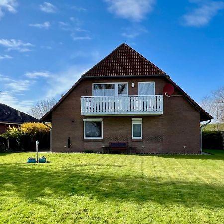 Top Ausgestattete Ferienwohnung In Stinteck Nahe Buesum Westerdeichstrich エクステリア 写真