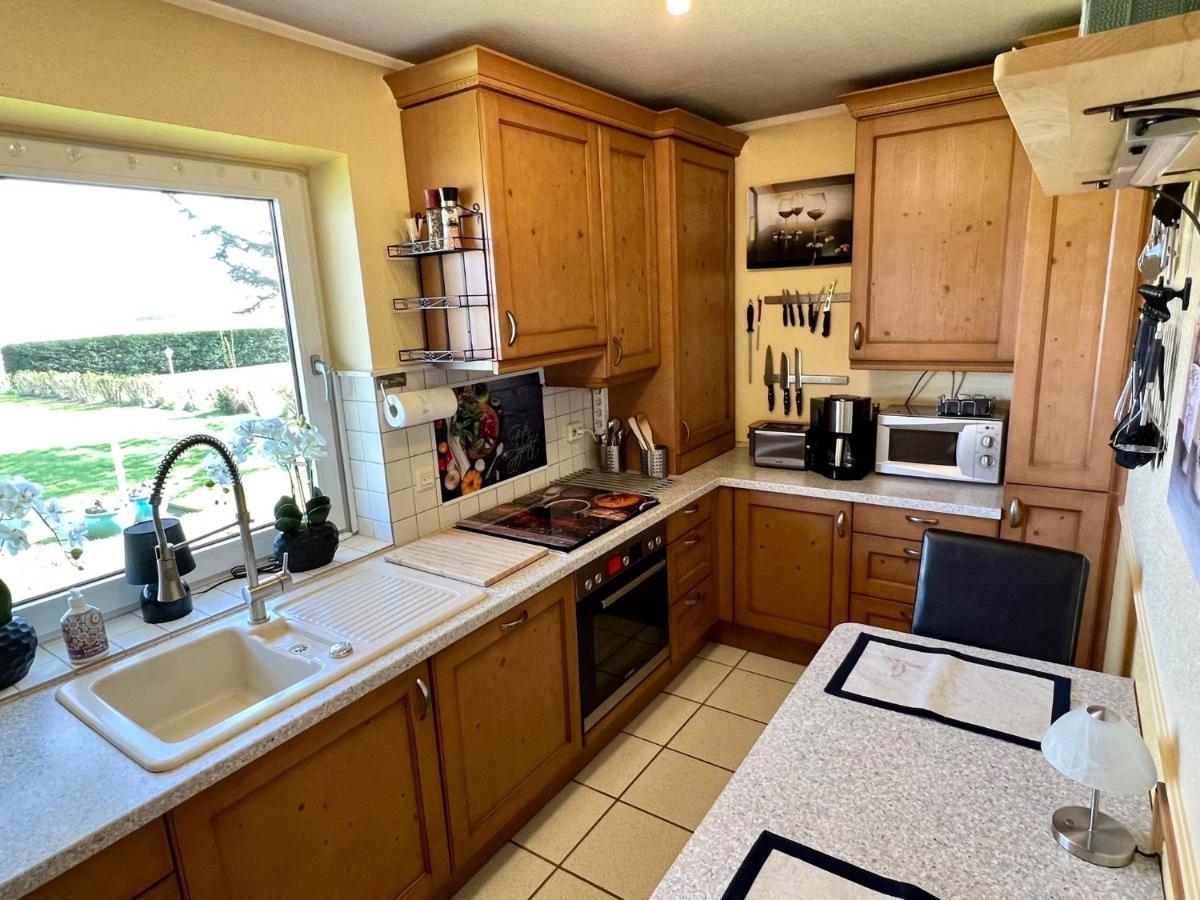 Top Ausgestattete Ferienwohnung In Stinteck Nahe Buesum Westerdeichstrich エクステリア 写真