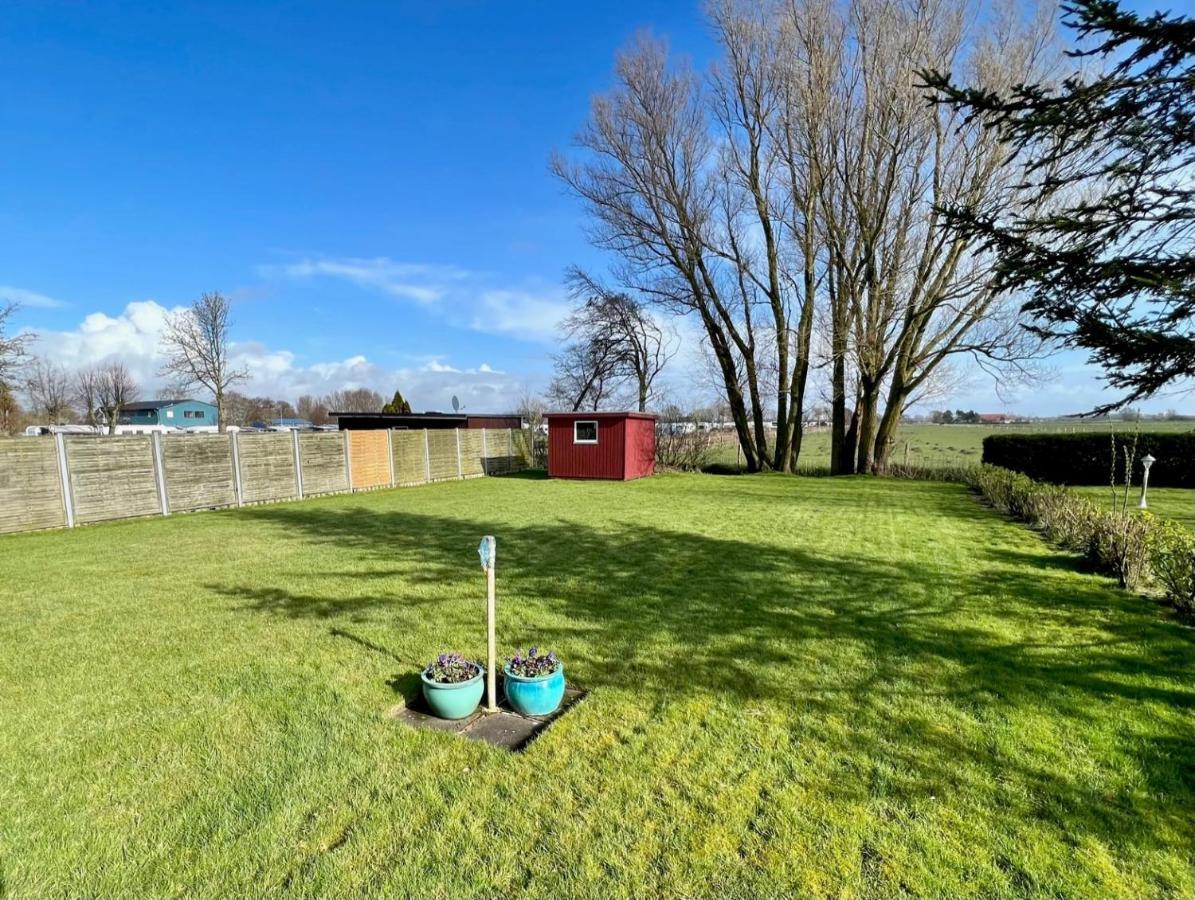 Top Ausgestattete Ferienwohnung In Stinteck Nahe Buesum Westerdeichstrich エクステリア 写真