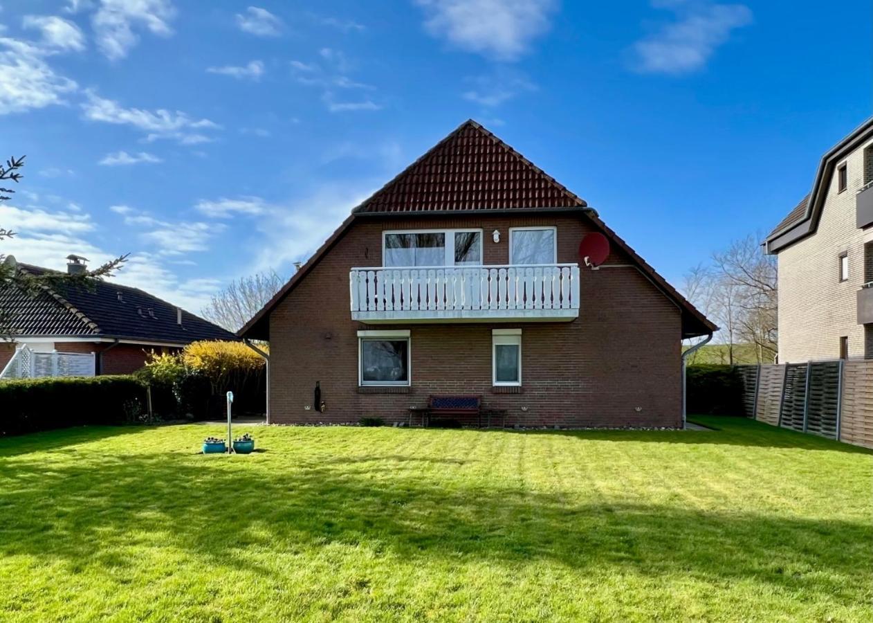 Top Ausgestattete Ferienwohnung In Stinteck Nahe Buesum Westerdeichstrich エクステリア 写真