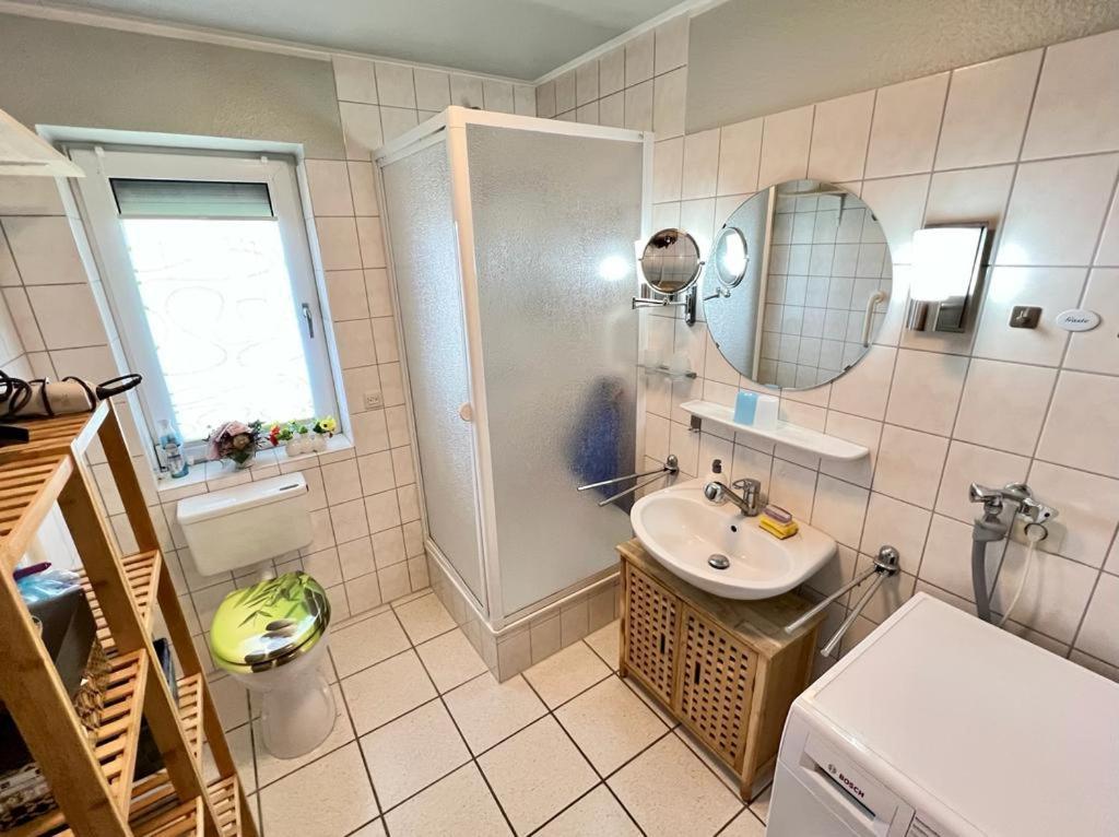 Top Ausgestattete Ferienwohnung In Stinteck Nahe Buesum Westerdeichstrich エクステリア 写真